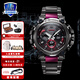 卡西歐（CASIO）新年禮物 藍鳳凰不死鳥(niǎo)G-SHOCK男士防水智能藍牙高端運動(dòng)手表 MTG-B3000BD-1APR