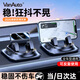 萬(wàn)樂(lè )途車(chē)載手機支架2025新款汽車(chē)貨車(chē)導航專(zhuān)用儀表臺卡扣式固定支架