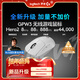 羅技（G）GPW3 狗屁王三代無(wú)線(xiàn)游戲鼠標 專(zhuān)業(yè)電競手型 升級8KHz 88G 888IPS 白【全網(wǎng)爆款】