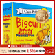 英文原版 Biscuit More Phonics Fun 小餅干狗系列 12冊盒裝繪本 自然拼讀 啟蒙繪本My First I Can Read低幼親子故事讀物 綠山墻 .