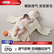 Hoag（霍格）大白鵝嬰兒排氣枕防脹氣腸絞痛寶寶用品安撫趴睡神器枕頭 大白鵝排氣枕（加大加寬）