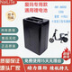 山頭林村適用于愛(ài)瑪電動(dòng)車(chē)48v20AH24A鋰電池S1愛(ài)瑪小瑪umini2愛(ài)度E350電池 48V24A【40-50公里】