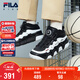 FILA斐樂(lè )兒童童鞋運動(dòng)鞋子2025冬季男女童中大童籃球鞋面包鞋