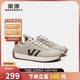 奧康（Aokang）男鞋2025秋季新款舒適百搭休閑復古時(shí)尚運動(dòng)鞋米/綠41碼