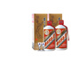 茅臺（MOUTAI）飛天 53度 貴州飛天茅臺 醬香型白酒 500ml（海外版帶杯） 53度 500mL 2瓶