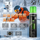 GRANGERS格蘭杰英產(chǎn)GORE-TEX沖鋒衣北面雪服專(zhuān)用洗衣液300ml清洗劑GRF203