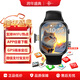 CH【蜂窩版5G全網(wǎng)通】智能電話(huà)手表插卡APP下載OLED屏GPS定位心率運動(dòng)手環(huán)初高中生成人通用