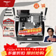 MAXIM’S  DE PARIS【馬克西姆】馬克西姆塞納C系半自動(dòng)研磨一體連續出杯家用意式咖啡機MKA180 灰色