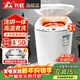 長(cháng)虹全自動(dòng)洗衣機母嬰寶寶小型波輪洗衣機全自動(dòng)迷你嬰兒兒童內衣洗衣機洗烘一體 頂配款 洗烘一體|高溫煮洗|殺菌99% 波輪 3.5kg