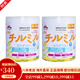 森永（Morinaga）新生嬰幼兒寶寶奶粉原裝800g 日本 （1-3歲）二段 兩罐裝