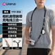 ulanzi優(yōu)籃子YF01小Y靈動(dòng)肩帶多功能相機手機斜挎背帶自帶數據線(xiàn)快掛扣腕帶適用佳能富士尼康相機掛繩