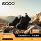 愛(ài)步（ECCO）男運動(dòng)戶(hù)外 抓地耐磨厚底戶(hù)外越野鞋 越野822354 黑色 42 HL