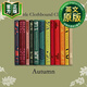 企鵝小布紋經(jīng)典系列秋季12本套裝 布面精裝 英文版 Little Clothbound Classics 簡(jiǎn)奧斯汀愛(ài)倫坡卡夫卡 英文原版