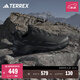 adidas SKYCHASER AX5舒適戶(hù)外徒步鞋男子阿迪達斯TERREX  黑色/碳黑色 41