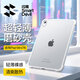 閃魔適用iPad mini7/6保護殼24/22款ipadmini7/6保護套磨砂防指紋蘋(píng)果亞克力透明磨砂灰色