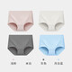 健將女士?jì)妊澟哐咳茄澟鷥妊?A抗菌棉高彈透氣性感4條