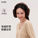 VVC成毅同款耳罩女秋冬保暖可愛(ài)護耳毛絨耳包防凍折疊耳套 摩卡棕