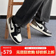 耐克NIKE女休閑鞋AJ1 JORDAN 1 OG mocha運動(dòng)鞋CZ0858-102白黑棕37.5