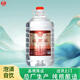 白水杜康總廠(chǎng)生產(chǎn) 紅高粱 52度濃香型白酒5L 純糧食自飲泡酒高度桶裝散酒