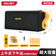 得力（deli）工具包加厚雙層電工收納袋便結實(shí)耐用攜式工具袋牛津布包