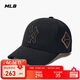 MLB帽子男女情侶棒球帽硬頂鴨舌帽秋冬運動(dòng)帽四季3ACP8501N-50GOS-F