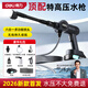 得力（deli）洗車(chē)高壓水槍家用無(wú)線(xiàn)洗車(chē)機大功率充電鋰電池強力增壓清洗地神器 雷霆Max「頂配高性能」799999Pa高壓洗車(chē)機