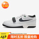耐克NIKE男子 運動(dòng)生活系列 AAF88 休閑鞋 DZ4627-001白黑42.5