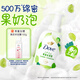 多芬（Dove）果奶沐浴露多肉青提香沐浴泡泡400g 滋潤持久留香沐浴乳男女通用