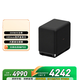 索尼（SONY）SA-SW5 300W無(wú)線(xiàn)大功率低音炮 回音壁 家庭影院 適配 A9M2 A9000 A8000 A3000