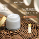MAY COOP枚柯保濕霜7重清爽舒緩淡化法令紋面霜曬后保濕抗氧化 透漾保濕霜80ml