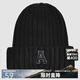 安踏|針織帽|男女同款秋冬保暖帽街舞街頭潮流時(shí)尚穿搭毛線(xiàn)帽子
