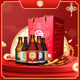 智美 五福臨門(mén)禮盒330ml*5瓶 精釀禮盒 比利時(shí)進(jìn)口 新春送禮京東自營(yíng)