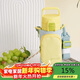 虎牌（TIGER）保溫保冷杯學(xué)生兒童戶(hù)外便攜直飲蓋水杯MTT-B50C-YB檸檬黃500ml