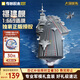 奇妙（keeppley）【跨晚同款】福建艦航空母艦軍事模型大國重器積木玩具生日禮物