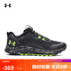 UNDER ARMOURCharged Bandit TR 2男子運動(dòng)跑步鞋跑鞋3024186 灰色102 42.5