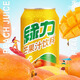 綠力果汁飲料 臺灣風(fēng)味飲品 整箱 芒果汁/12罐