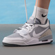耐克（NIKE）男鞋 2025秋季新款運動(dòng)鞋AIR JORDAN LEGACY 312 LOW緩震籃球鞋 CD7069-005 44