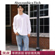Abercrombie & Fitch經(jīng)典小麋鹿圖案男裝25秋冬新款棉質(zhì)寬松圓領(lǐng)長(cháng)袖T恤124-5565 白色 S (175/92A) 尺碼偏大，建議小一碼