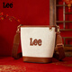 Lee托特包百搭水桶包牛仔包包女士通勤手提包38女神節送女友老婆禮物