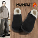 環(huán)球（HUANQIU）勃肯男鞋2026新款軟底板鞋懶人一腳蹬拖鞋