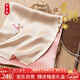 織錦樓刺繡絲巾女桑蠶絲雙層手工蘇繡圍巾中國風(fēng)輕奢真絲小披肩禮盒裝