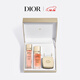 迪奧DIOR花秘奢養護膚禮盒(氣泡水+精華+面霜)套裝生日禮物送女友