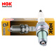 NGK摩托車(chē)鉑金火花塞DPR8EGP-9 3598單支裝嘉陵本田/五羊/新大洲本田