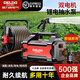 德力西 充電式抽水泵農用灌溉機小型電動(dòng)澆菜神器澆水機 超長(cháng)續航【298AH四渦輪大流量】50米配大架子