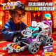 寶樂(lè )彩兒童新年玩具男孩生日禮物12-15歲科學(xué)實(shí)驗套裝11-14小學(xué)生十少年 電子積木【402造型+教學(xué)視頻+禮袋】 科學(xué)電路電動(dòng)機器人6少年8男童10男生12