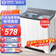揚子中國揚子集團雙桶雙缸洗衣機半自動(dòng) 40公斤大容量家電  洗大件 節能省水 30公斤【洗20KG+ 脫10KG】｜雙不銹鋼內筒