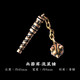 琢匠大玩家兵器庫文玩擺件國風(fēng)金屬人仔武器合集三國人物手辦兵人配飾 流星錘 無(wú)規格