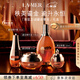 海藍之謎（LA MER）鎏金奢寵套裝(精華水+精華+眼霜+晚霜)護膚品化妝品生日圣誕禮物