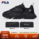 FILA 斐樂(lè )女鞋跑步鞋火星2代復古老爹鞋休閑鞋運動(dòng)鞋