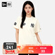 NEW ERA短袖MLB短袖紐亦華T恤男女NY印花上衣13559698-M